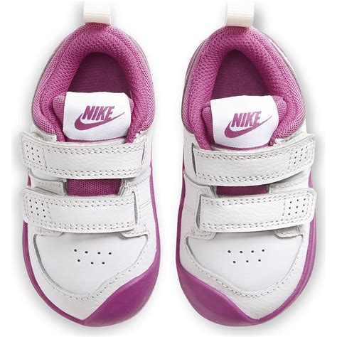 nike babyschuhe mädchen weiß pink